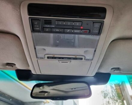 Сірий Лексус ЛС, об'ємом двигуна 5 л та пробігом 237 тис. км за 17999 $, фото 16 на Automoto.ua