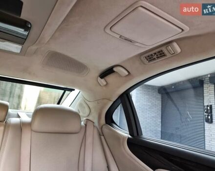 Серый Лексус ЛС, объемом двигателя 4.97 л и пробегом 237 тыс. км за 16999 $, фото 66 на Automoto.ua