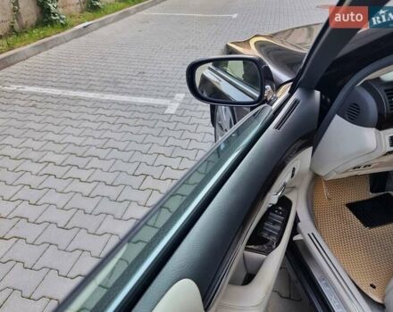 Серый Лексус ЛС, объемом двигателя 4.97 л и пробегом 237 тыс. км за 16999 $, фото 93 на Automoto.ua