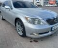 Сірий Лексус ЛС, об'ємом двигуна 4.61 л та пробігом 200 тис. км за 8500 $, фото 3 на Automoto.ua