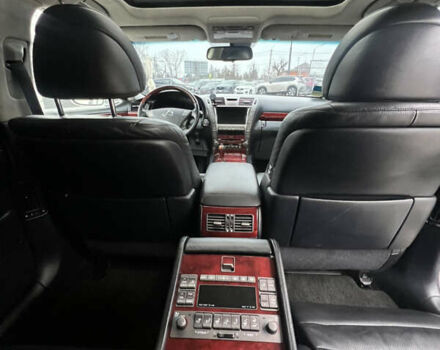 Сірий Лексус ЛС, об'ємом двигуна 4.6 л та пробігом 229 тис. км за 12700 $, фото 33 на Automoto.ua