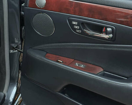 Сірий Лексус ЛС, об'ємом двигуна 4.6 л та пробігом 116 тис. км за 14999 $, фото 39 на Automoto.ua