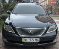 Сірий Лексус ЛС, об'ємом двигуна 4.6 л та пробігом 116 тис. км за 14999 $, фото 5 на Automoto.ua