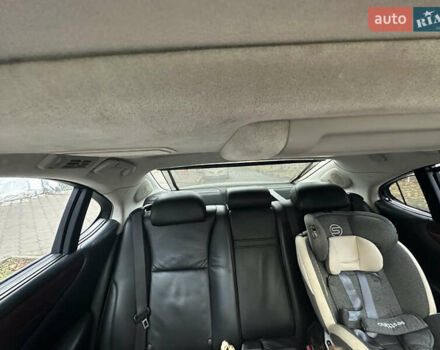 Серый Лексус ЛС, объемом двигателя 4.61 л и пробегом 246 тыс. км за 9500 $, фото 12 на Automoto.ua