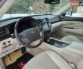Сірий Лексус ЛС, об'ємом двигуна 5 л та пробігом 237 тис. км за 15499 $, фото 23 на Automoto.ua
