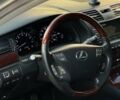 Сірий Лексус ЛС, об'ємом двигуна 4.61 л та пробігом 220 тис. км за 11500 $, фото 15 на Automoto.ua
