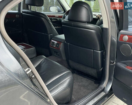 Серый Лексус ЛС, объемом двигателя 4.6 л и пробегом 195 тыс. км за 9950 $, фото 32 на Automoto.ua