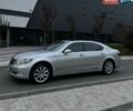 Сірий Лексус ЛС, об'ємом двигуна 4.61 л та пробігом 220 тис. км за 11500 $, фото 11 на Automoto.ua