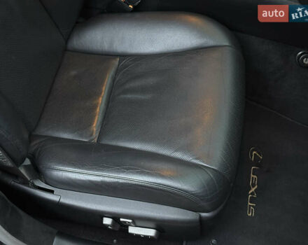 Сірий Лексус ЛС, об'ємом двигуна 4.6 л та пробігом 116 тис. км за 14999 $, фото 35 на Automoto.ua