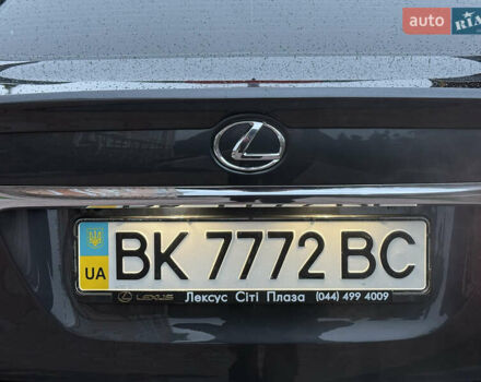 Сірий Лексус ЛС, об'ємом двигуна 4.6 л та пробігом 116 тис. км за 14999 $, фото 13 на Automoto.ua
