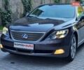 Серый Лексус ЛС, объемом двигателя 4.97 л и пробегом 237 тыс. км за 16999 $, фото 10 на Automoto.ua