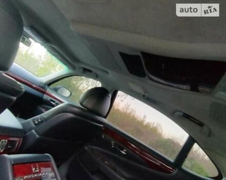 Серый Лексус ЛС, объемом двигателя 5 л и пробегом 380 тыс. км за 13900 $, фото 9 на Automoto.ua