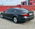 Сірий Лексус ЛС, об'ємом двигуна 4.6 л та пробігом 173 тис. км за 9900 $, фото 5 на Automoto.ua