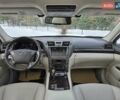 Сірий Лексус ЛС, об'ємом двигуна 5 л та пробігом 237 тис. км за 15499 $, фото 1 на Automoto.ua