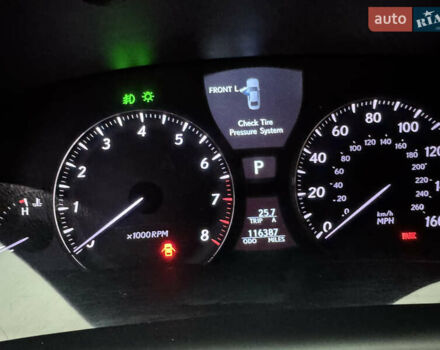 Серый Лексус ЛС, объемом двигателя 4.6 л и пробегом 116 тыс. км за 11700 $, фото 47 на Automoto.ua