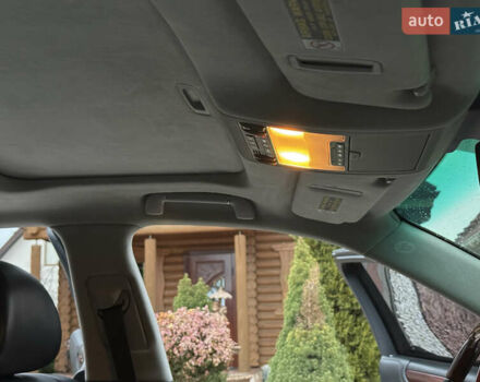 Сірий Лексус ЛС, об'ємом двигуна 4.6 л та пробігом 116 тис. км за 14999 $, фото 37 на Automoto.ua