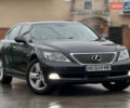 Серый Лексус ЛС, объемом двигателя 4.61 л и пробегом 275 тыс. км за 8999 $, фото 5 на Automoto.ua