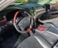Сірий Лексус ЛС, об'ємом двигуна 5 л та пробігом 280 тис. км за 14900 $, фото 9 на Automoto.ua