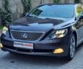 Сірий Лексус ЛС, об'ємом двигуна 5 л та пробігом 237 тис. км за 17999 $, фото 12 на Automoto.ua