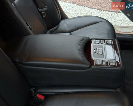 Сірий Лексус ЛС, об'ємом двигуна 4.6 л та пробігом 116 тис. км за 14999 $, фото 41 на Automoto.ua