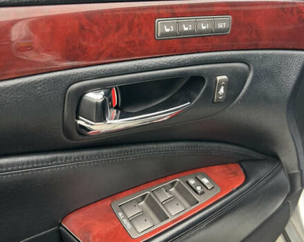 Сірий Лексус ЛС, об'ємом двигуна 4.6 л та пробігом 229 тис. км за 12700 $, фото 35 на Automoto.ua