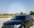 Сірий Лексус ЛС, об'ємом двигуна 4.6 л та пробігом 192 тис. км за 7000 $, фото 2 на Automoto.ua