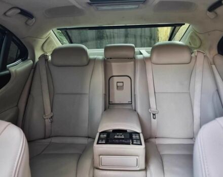 Сірий Лексус ЛС, об'ємом двигуна 5 л та пробігом 237 тис. км за 17999 $, фото 8 на Automoto.ua