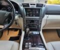 Сірий Лексус ЛС, об'ємом двигуна 5 л та пробігом 237 тис. км за 17999 $, фото 10 на Automoto.ua