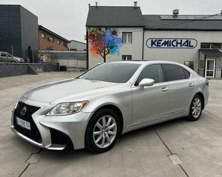 Сірий Лексус ЛС, об'ємом двигуна 4.6 л та пробігом 229 тис. км за 12700 $, фото 7 на Automoto.ua