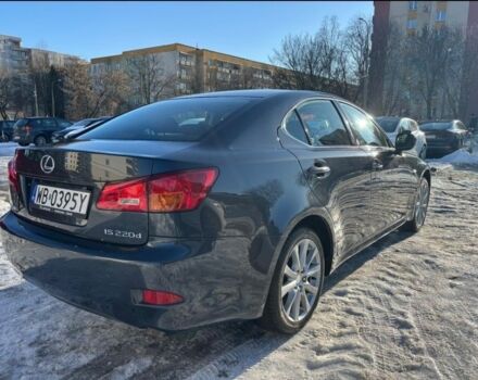 Серый Лексус ЛС, объемом двигателя 2.2 л и пробегом 243 тыс. км за 1964 $, фото 3 на Automoto.ua