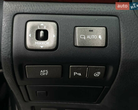 Серый Лексус ЛС, объемом двигателя 4.6 л и пробегом 195 тыс. км за 9950 $, фото 49 на Automoto.ua