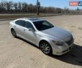 Сірий Лексус ЛС, об'ємом двигуна 4.61 л та пробігом 274 тис. км за 11500 $, фото 16 на Automoto.ua