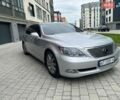 Сірий Лексус ЛС, об'ємом двигуна 4.61 л та пробігом 243 тис. км за 10999 $, фото 15 на Automoto.ua