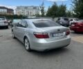 Сірий Лексус ЛС, об'ємом двигуна 5 л та пробігом 230 тис. км за 14800 $, фото 4 на Automoto.ua