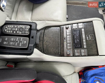 Серый Лексус ЛС, объемом двигателя 4.61 л и пробегом 216 тыс. км за 12800 $, фото 56 на Automoto.ua