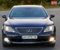 Сірий Лексус ЛС, об'ємом двигуна 4.61 л та пробігом 323 тис. км за 12500 $, фото 5 на Automoto.ua