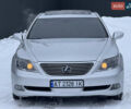 Серый Лексус ЛС, объемом двигателя 4.61 л и пробегом 240 тыс. км за 8500 $, фото 11 на Automoto.ua
