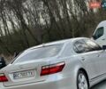 Серый Лексус ЛС, объемом двигателя 4.61 л и пробегом 178 тыс. км за 12300 $, фото 4 на Automoto.ua