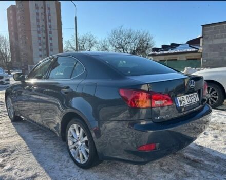 Серый Лексус ЛС, объемом двигателя 2.2 л и пробегом 243 тыс. км за 1964 $, фото 4 на Automoto.ua