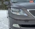 Сірий Лексус ЛС, об'ємом двигуна 5 л та пробігом 237 тис. км за 15499 $, фото 9 на Automoto.ua