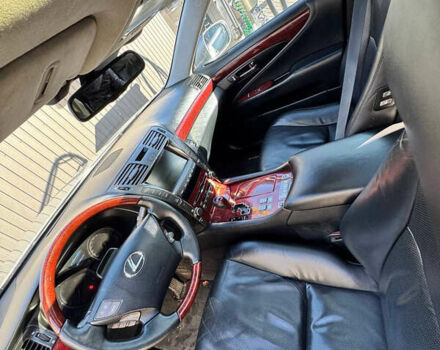 Серый Лексус ЛС, объемом двигателя 4.61 л и пробегом 246 тыс. км за 9500 $, фото 8 на Automoto.ua