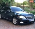 Сірий Лексус ЛС, об'ємом двигуна 4.61 л та пробігом 280 тис. км за 10600 $, фото 1 на Automoto.ua