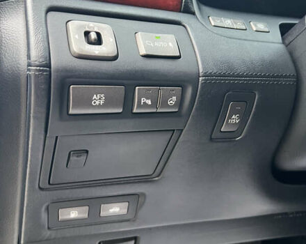 Сірий Лексус ЛС, об'ємом двигуна 4.6 л та пробігом 229 тис. км за 12700 $, фото 36 на Automoto.ua