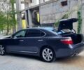 Сірий Лексус ЛС, об'ємом двигуна 5 л та пробігом 237 тис. км за 17999 $, фото 1 на Automoto.ua