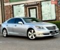 Сірий Лексус ЛС, об'ємом двигуна 4.61 л та пробігом 155 тис. км за 12500 $, фото 6 на Automoto.ua