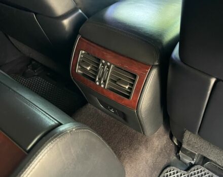 Серый Лексус ЛС, объемом двигателя 4.6 л и пробегом 190 тыс. км за 10499 $, фото 15 на Automoto.ua