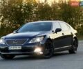 Сірий Лексус ЛС, об'ємом двигуна 4.61 л та пробігом 323 тис. км за 12500 $, фото 7 на Automoto.ua