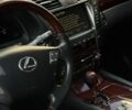 Сірий Лексус ЛС, об'ємом двигуна 4.61 л та пробігом 220 тис. км за 11500 $, фото 6 на Automoto.ua