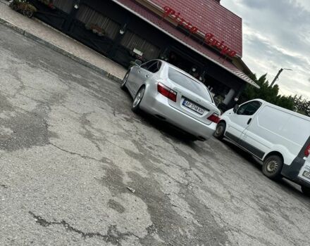 Лексус ЛС 2007 у Стрые на Automoto.ua Сірий Лексус ЛС, об'ємом двигуна 4.6 л та пробігом 250 тис. км за 9500 $, фото 2 на Automoto.ua