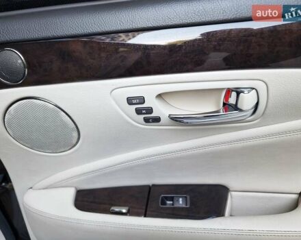 Серый Лексус ЛС, объемом двигателя 4.97 л и пробегом 237 тыс. км за 16999 $, фото 79 на Automoto.ua